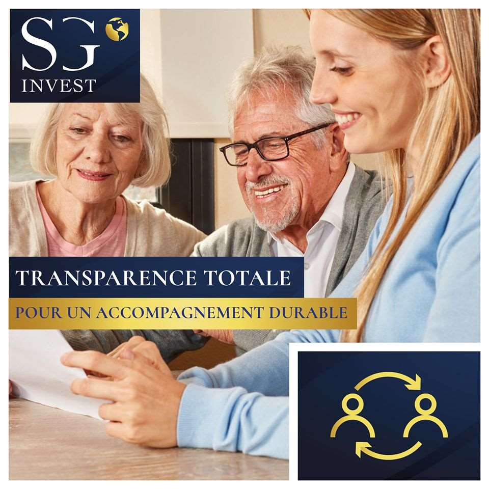 SG invest vous accompagne durablement