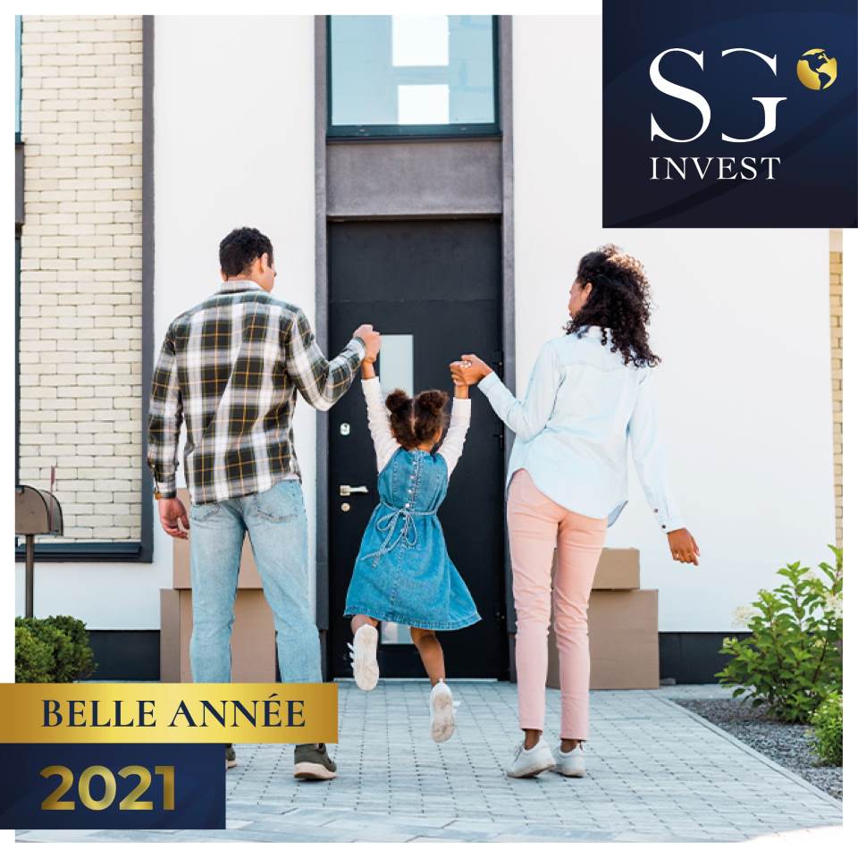 Belle annee 2021 SG Invest